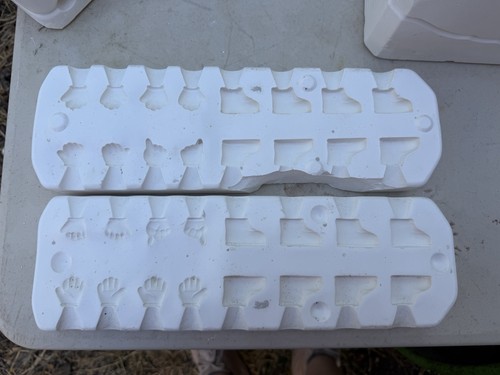 1991 dona molds - dona's, d953