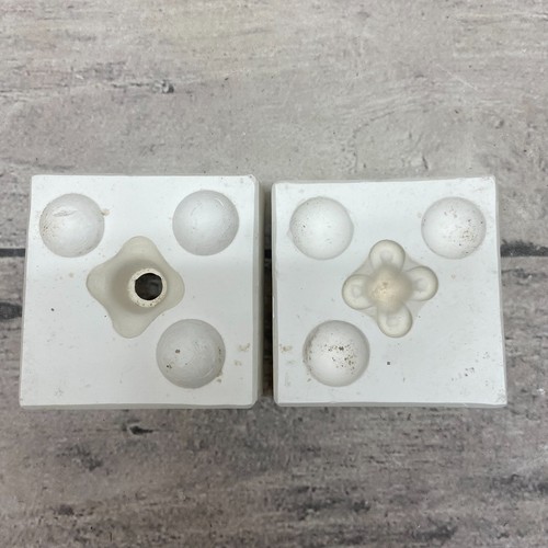 Ceramic slip casting mold - slip,