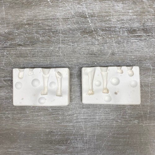 Vintage ceramic slip casting - vintage,