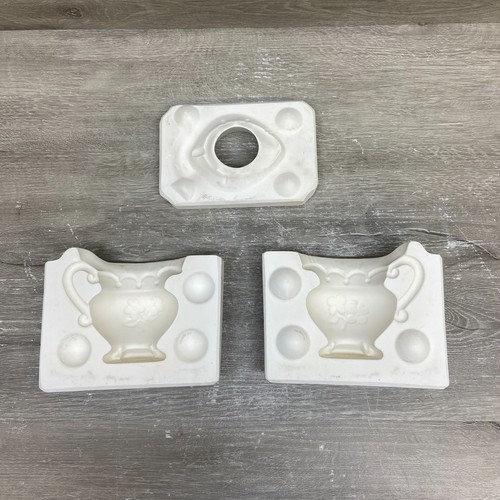 Ceramic slip casting mold - casting,