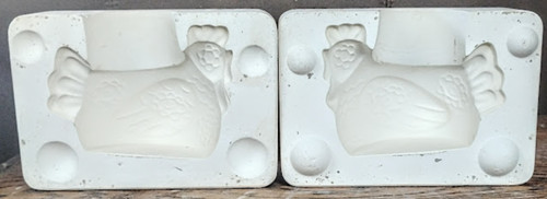 Vintage kimple chicken with - kimple,