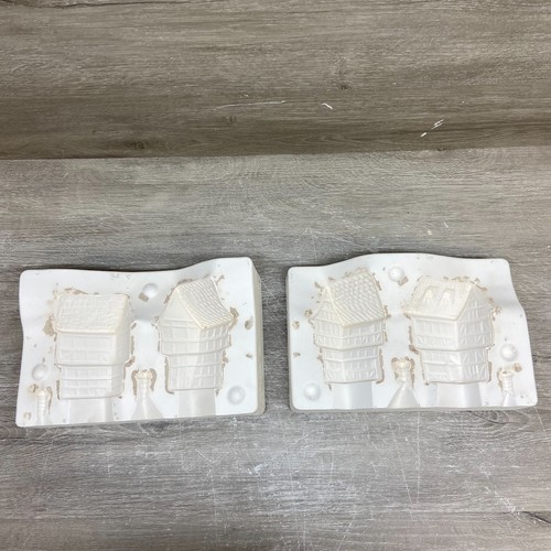Ceramic slip casting mold - casting,