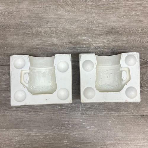 Ceramic slip casting mold 191 - mold,